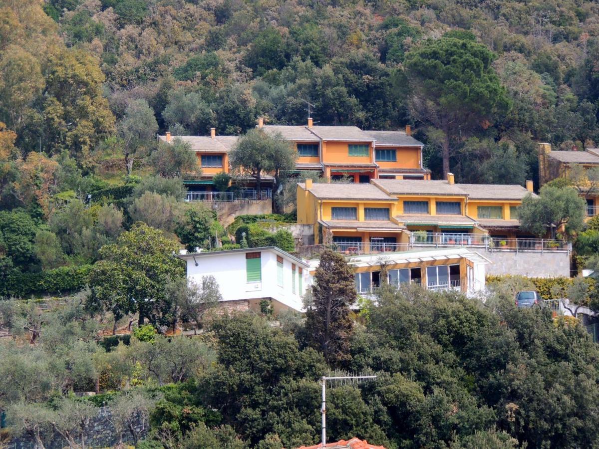 Bonassola Vista Mare Apartment Exterior foto
