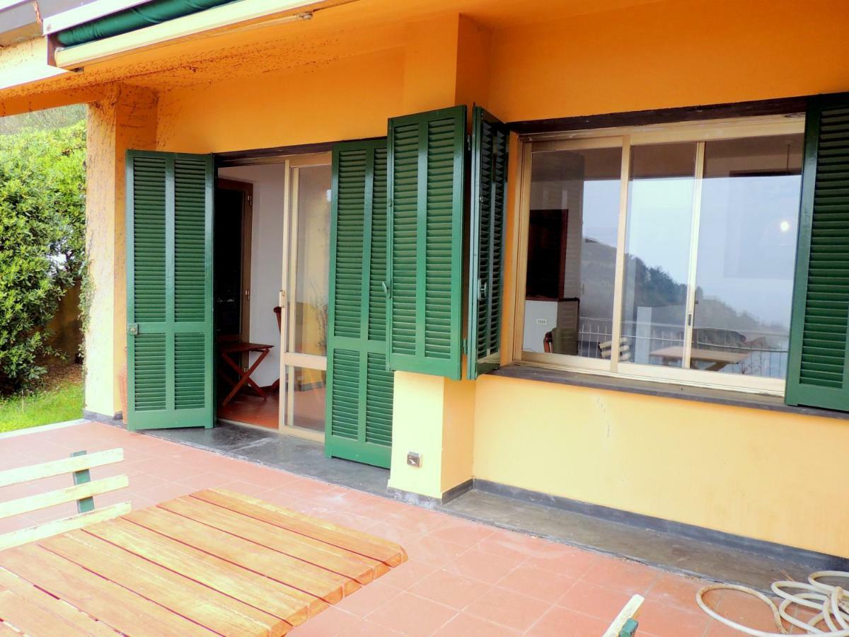 Bonassola Vista Mare Apartment Exterior foto