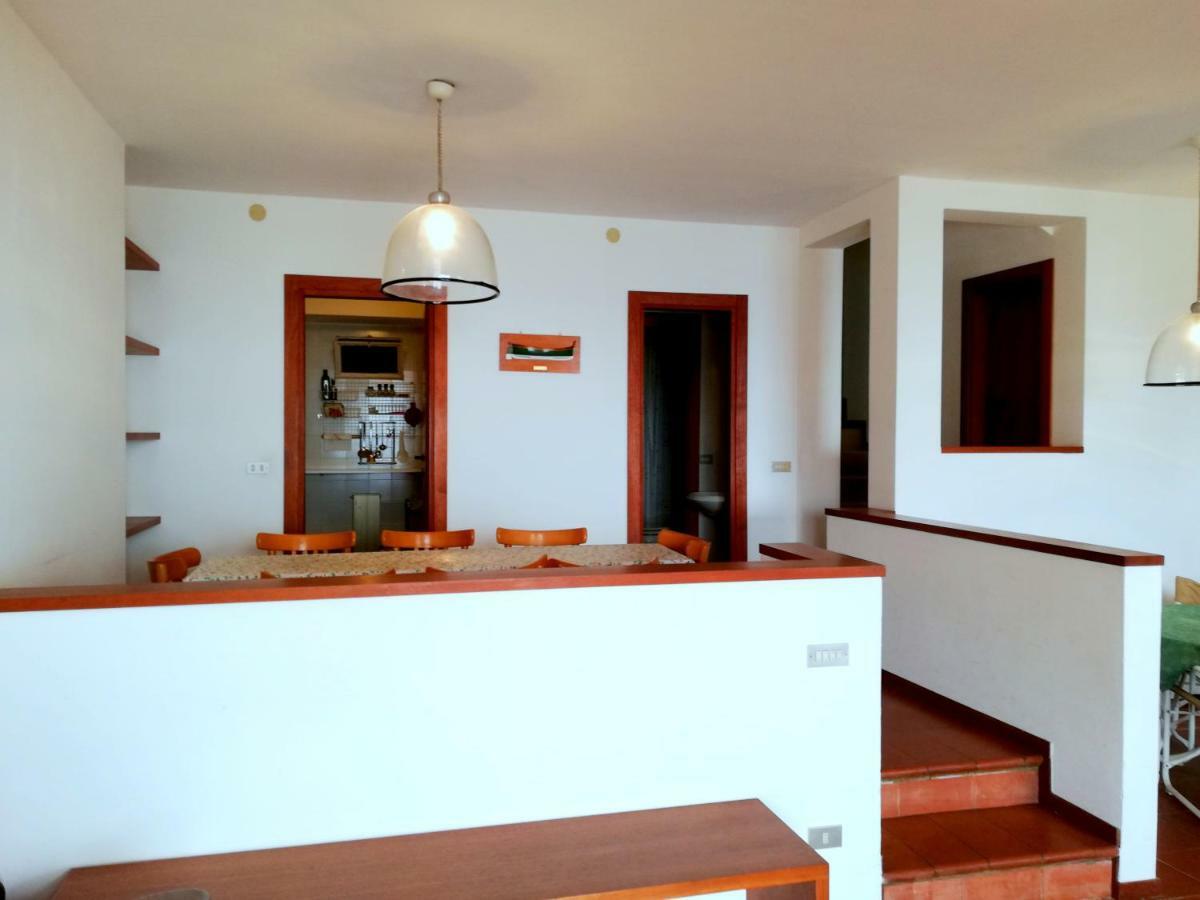 Bonassola Vista Mare Apartment Exterior foto