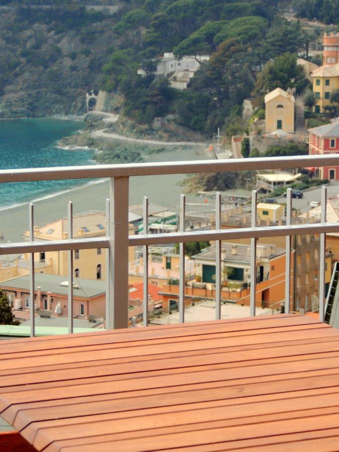 Bonassola Vista Mare Apartment Exterior foto